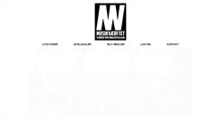 Desktop Screenshot of musikvaerftet.net